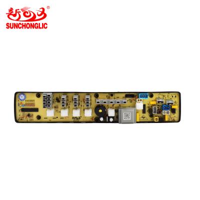 China Household Sunchonglic factory direct sales computer panel washing machine control PCB board for sale