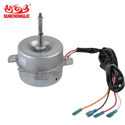 China YDK Home Motor Air Conditioner Spare Parts 30w AC Sunchonglic Outdoor Fan Motor for sale