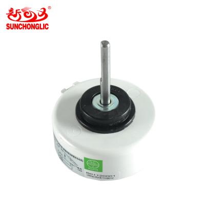 China Sunchonglic 15w single phase home asynchronous fan motor for air conditioner for sale