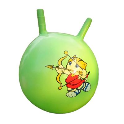 China Hot-selling High Quality Inflatable Toy Ball PVC Ball Launcher Toy for sale