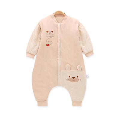 China Hot Selling Cozy Nursery Blanket Breathable Hot Selling Infant Sleep Clothes for sale