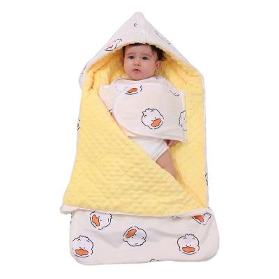 China Wholesale Price Factory Direct Sales Breathable Pure Cotton Sleeping Bag Baby Sleeping Bag Bageeping Bag For Baby for sale