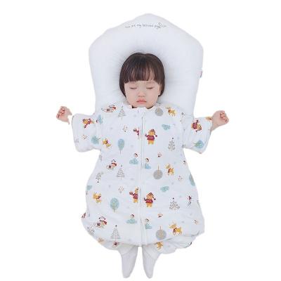 China Modern Breathable Baby Winter Popular Popular Sleeping Bag Customized Thicken Baby Sleeping Bag for sale