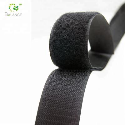 China Sustainable Hot Selling Nylon Hook Loop Band Hook And Loop Fastener Roll for sale