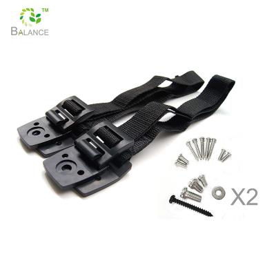 China Eco-freindly Anti Child Safety Adjustable Strap Tv Strap Baby Safety Furniture Strap 2pcs Set for sale