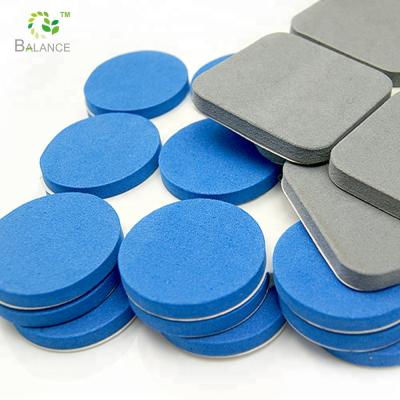 China Strong Adhesive Pad Chair Leg EVA Felt Pad Furniture Feet Foam Sheets for sale