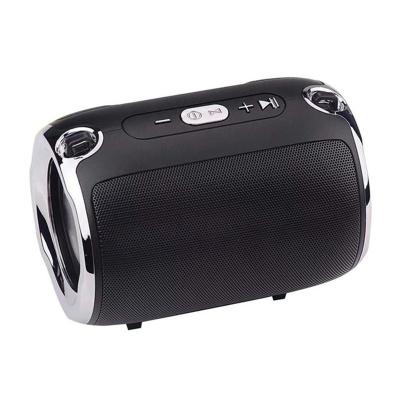 China Portable Audio Player Portable Wireless S518 Speaker With Bass Subwoofer Shoulder Strap USB FM Radio Music Speakers For Computer Phones for sale