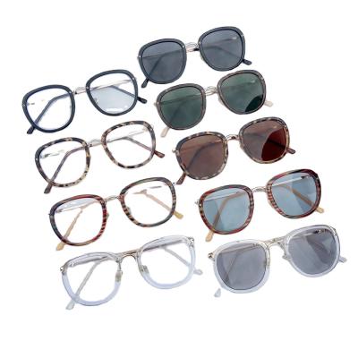 China Fashion sunglasses new universal picture glasses frame anti-sai ladies sunglasses for sale