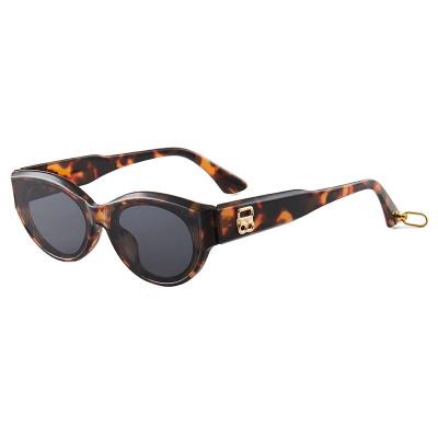 China Fashion sunglasses new universal picture glasses frame anti-sai ladies sunglasses for sale