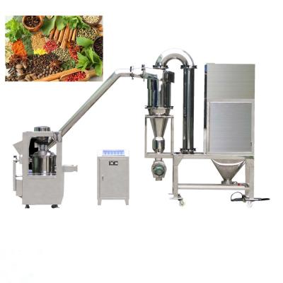 China super fine powder spice pulverizer machine spice grinder powder making machine spice grinding machine price for sale