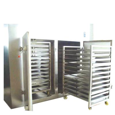 China Medicine Curing Electric Continuous Oven For Dry Copra Dryer Coconut Husk Chips Powder Drying Machine With Tray for sale