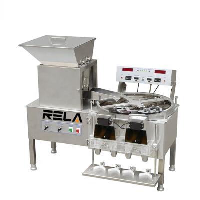 China Factory Automatic Small Tablet Counter Dispenser Blistered Effervescent Capsules Counting Machines for sale