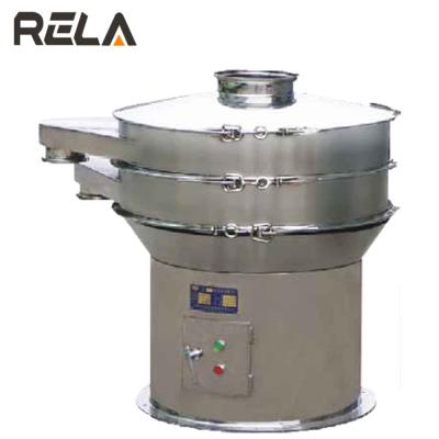 China Industrial Electric Food Processing Stainless Steel Sugar Flour Sieve for sale