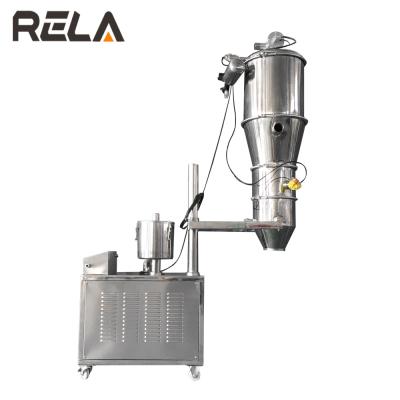 China High Quality Fire Resistant Food Grade Vacuum Conveyor Feed Processing Machinery for sale