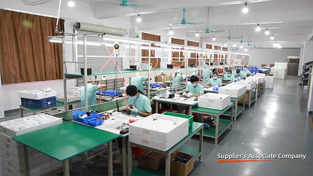 Verified China supplier - Sichuan Niuxi Lock Co., Ltd.