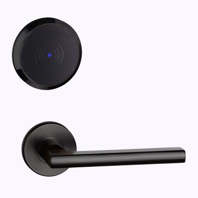 China Electronic WIFI APP Locks Door Smart RFID RF Card Smart Hotel Tuya Lock For Hotel D3 for sale