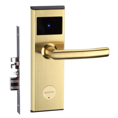 China NX360 Security Keyless APP Digital TTLOCK Hotel Door Lock Padlock Smart Remote Control Door Lock for sale