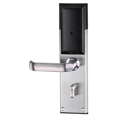 China OEM NX360 Good Quality Smart RFID Card Key Door Lock For Small Hotel Guesthouse NX360 for sale