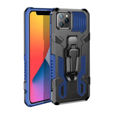 China Back Protector Cover Clip Phone Case For Iphone X Xr Xs Max Kickstand Holder Phone Cover For Iphone 12 pro max for sale