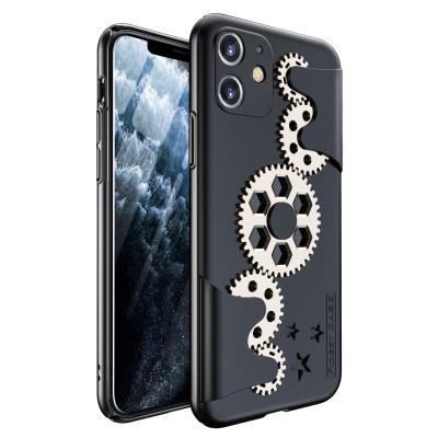 China Hybrid Combo Phone Cases For iPhone 11 Mechanistic Phone Cover For iPhone 11 for sale