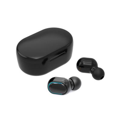 China Waterproof TWS Wireless Earphone Earbuds TWS Sport (True Wireless Stereo) Audifonos Hands Free Earbuds Earphone Radio for sale