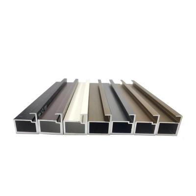 China door & Window Custom Design Aluminum Extrusion Profile For Glass Shower Doors And Window for sale