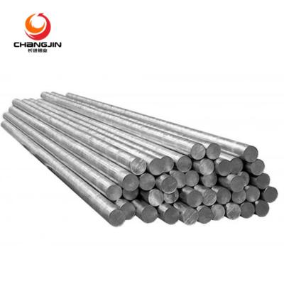 China Industrail Good Quality Cheap Price With Round Bar Alloy Solid High Strength 1199 Aluminum Rod Aluminum Bar for sale