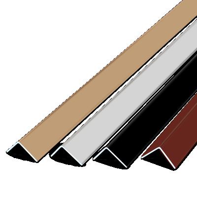 China Modern CJ 6063 t5 anodized aluminum alloy l shape tile trim aluminum corners protection edge wall tile profile for sale