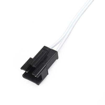 China Electronic LH-PX-03 CPU power cord desktop computer motherboard power cord 2P connection cable for sale