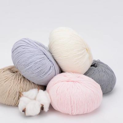 China Viable Baby Sweater New Arrival Dimuni Merino Wool Yarn for Crocheting and Hand Knitting for sale