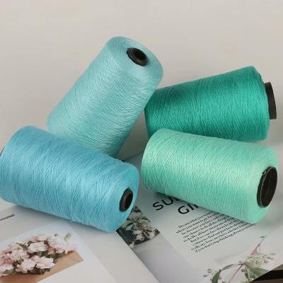 China Dimuni 100% Sustainable Cotton Combed Compact Contamination Free Yarn For Knitting for sale