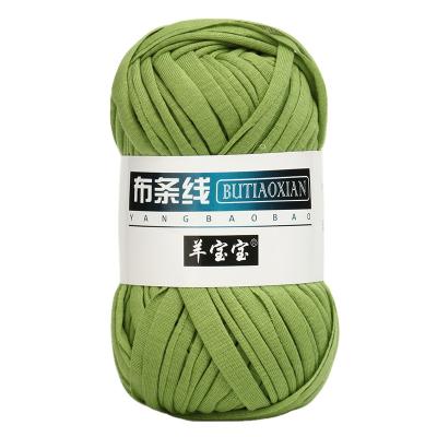 China Viable Dimuni 34 Colors Cover Fancy Yarn For Weaving Wool Chat Hebei Blended Yarn for sale