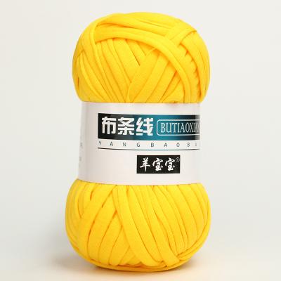 China Viable Dimuni Wadding Yarn 100g/ball Hand Knit Finger Knitting Yarn Fancy Yarn for sale