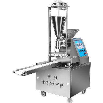 China Shentop Commercial Steamed Bun Machine Small Food Processing Units Steamed Bun Machine Full Automatic Steamed Bun Machine for sale