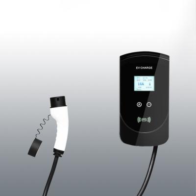 China 7kw 11kw 22kw Wallbox Wallbox Ev Cars Fast Charging Stations 12 Month Warranty Ev Charger ACC-TE-32-5 for sale