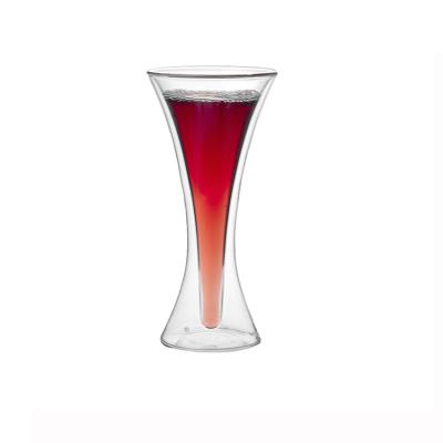 China Modern Champagne Flutes Toasting Glasses Wedding Party Cocktail Cups for sale