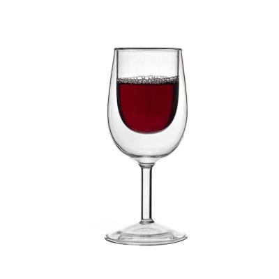 China High Quality Wholesale Viable Crystal Glasses Red Wine Glass Drinking Glass for sale