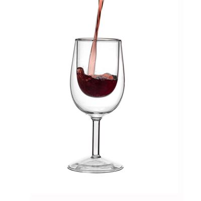 China China Wholesale Viable High Quality Goblet Red Wine Glass Cup 550ml for sale