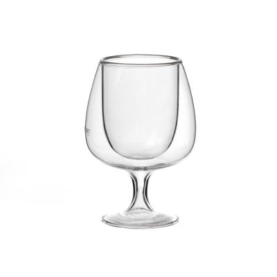 China Viable Custom Crystal Glass Goblet Red Wine Cup For Wedding for sale