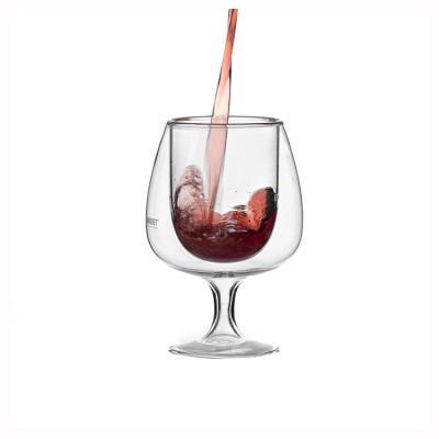 China Viable Reusable Wine CupClear Red Wine Glass Cups For Wholesale for sale