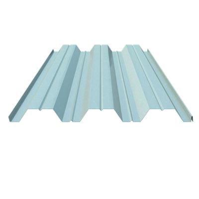 China Industrial Durable High Performance Composite Metal Flooring Decking for sale