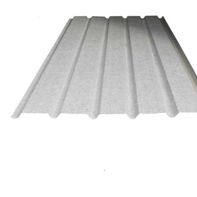 China Zhongtuo Traditional And Modern Steel Aluminum Composite Roofing Tile Anti Corrosion for sale