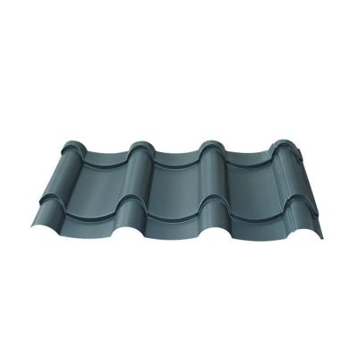 중국 Traditional Construction Tile Traditional Glazed Metal Color Coated Matereial Roofing Sheets 판매용