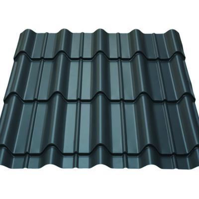 중국 Glazed Metallic Tiles Galvanized Thermal Insulation Compound Sheet Glazed Tile 판매용