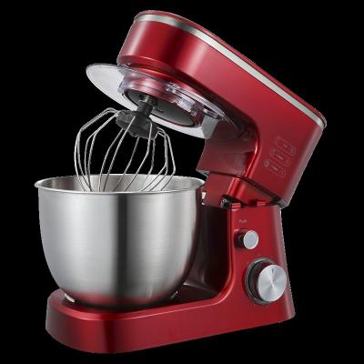 China Ptissier Stand Electric Baking Food Mixers Bowl-Lift Design 5L 6L Bread Milk Bakery Cake Dough Mixer Flour Food Processor Batidora for sale