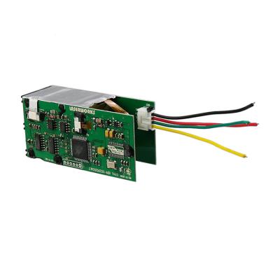 China M18X Serial Port TTL Sensor 1800m Laser Distance Rangefinder Module For Night Vision & Thermal Scope & UAV 58.62x30.2x33.2mm for sale