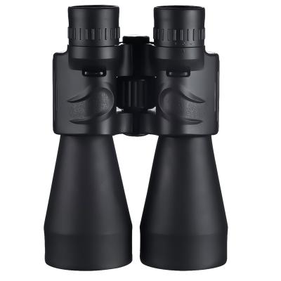 China Black Compact Folding Ultra HD Porro Prism Binoculars 15 x 60 mm For Bird Watching , Stargazing 164x79x230mm for sale