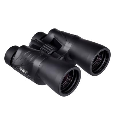 China 10X50 Ultra Binoculars Telescope , Wide Angle Large Field Of View Large Aperture Imaging Telescope 150x73x180mm for sale