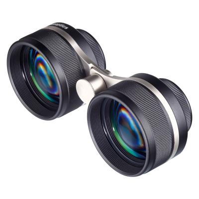 China Powerful Staoptics 2.1x42 Binoculars, Galilean Binoculars, Lemaire Opera Glasses With Individual Eyepiece Focus System 130x54x45mm for sale