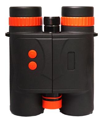 China High End Marine Binoculars 8x42 , Staoptics Binoculars Waterproof With Built-in Range Finder For Hunting Navigation 136x62x158mm Camping for sale